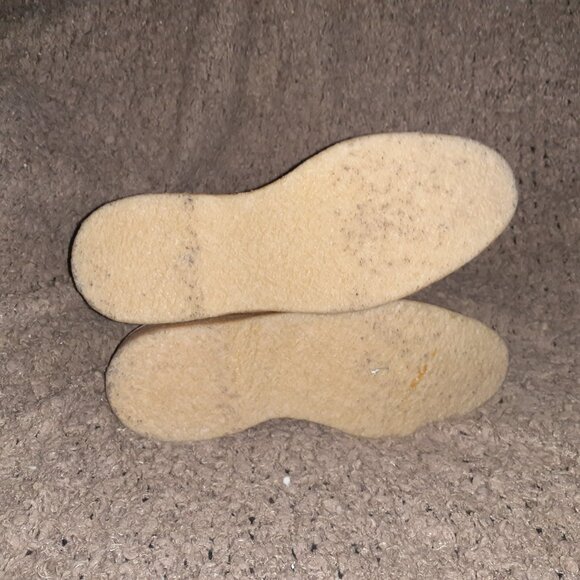 WANT LES ESSENTIALS-Stevie-Brown Suede Crepe Sole Boots-Size 9-Near Mint - Picture 10 of 10